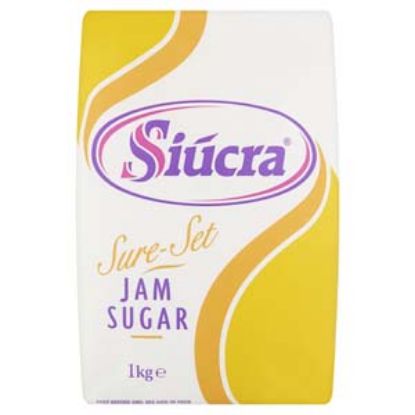 Picture of SIUCRA Jam Sugar 1kg SIUCRA x 10